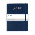 Moleskine Hard Cover Ruled X-Large Notebook - Sapphire-4