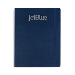 Moleskine Hard Cover Ruled X-Large Notebook - Sapphire-1