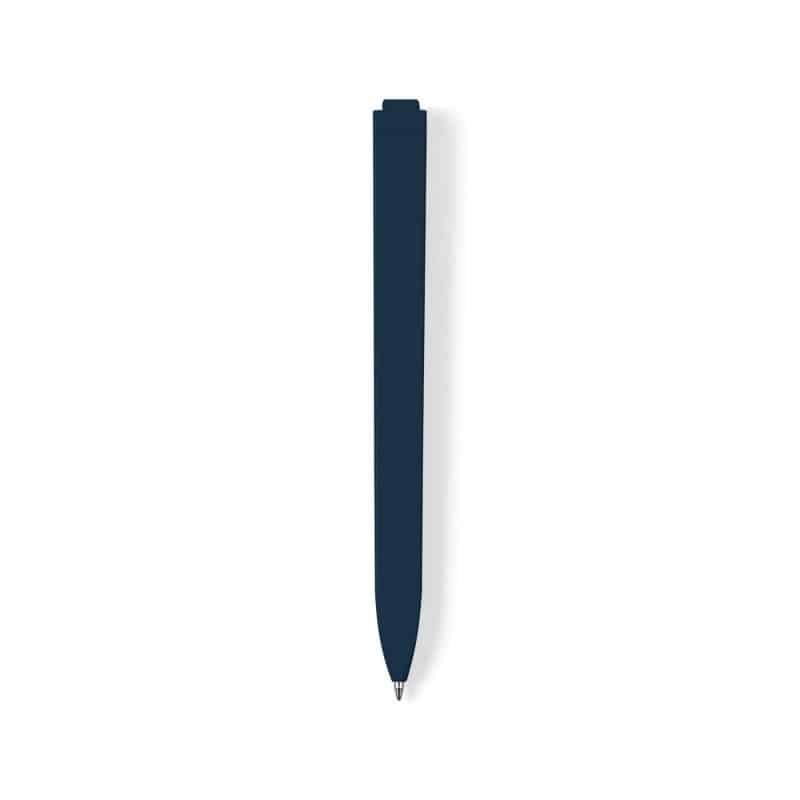 Moleskine Large Notebook and GO Pen Gift Set - Navy Blue - Sapphire Blue-3