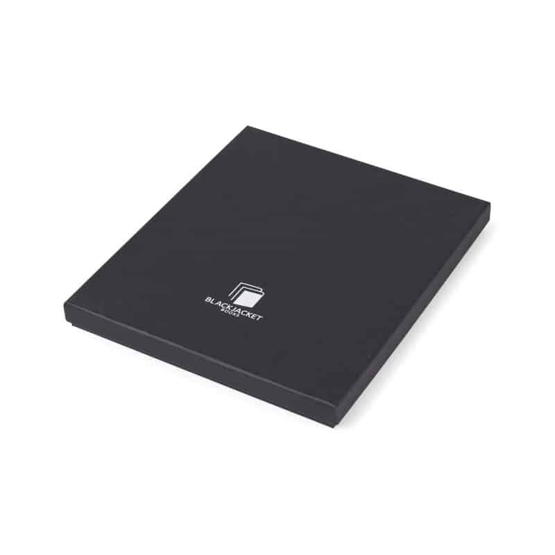 Moleskine Large Notebook and GO Pen Gift Set - Navy Blue - Sapphire Blue-5