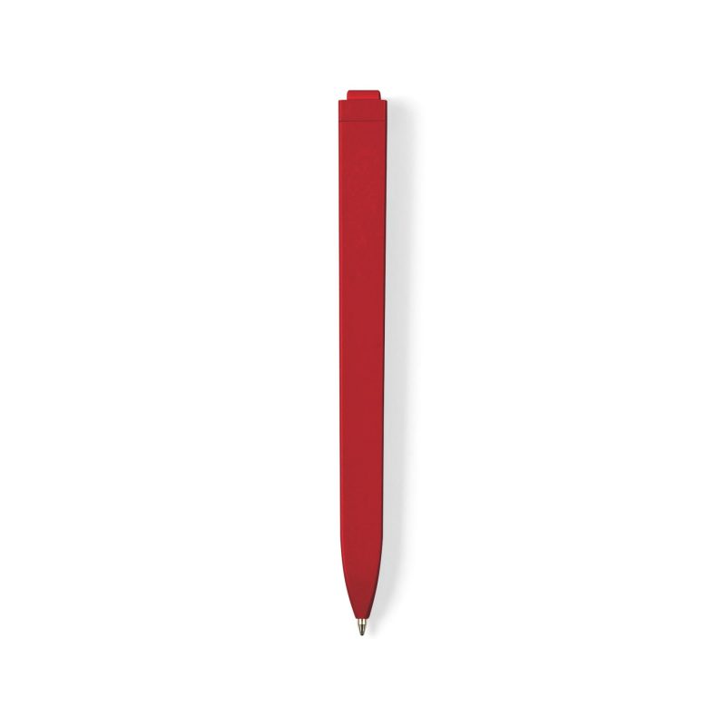 Moleskine Large Notebook and GO Pen Gift Set - Scarlet Red-3