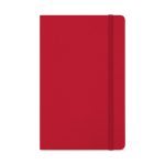 Moleskine Large Notebook and GO Pen Gift Set - Scarlet Red-4