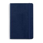 Moleskine Medium Notebook and GO Pen Gift Set - Navy Blue - Sapphire Blue-3