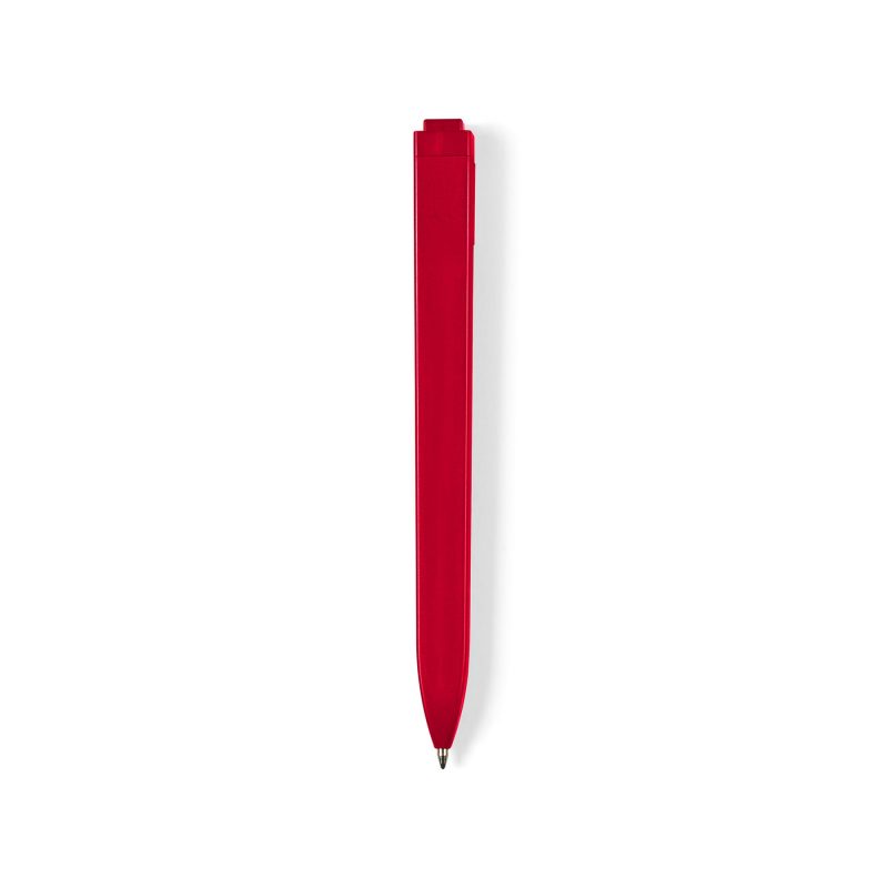 Moleskine Medium Notebook and GO Pen Gift Set - Scarlet Red-5