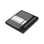 Moleskine Medium Notebook and GO Pen Gift Set - Slate Grey - Slate Grey-2