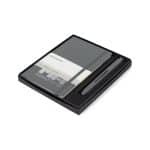 Moleskine Medium Notebook and GO Pen Gift Set - Slate Grey - Slate Grey-1