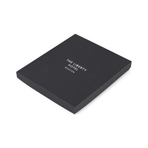 Moleskine Medium Notebook and Pen Gift box - Black-1