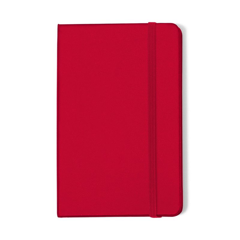 Moleskine Pocket Notebook and GO Pen Gift Set - Scarlet Red-3