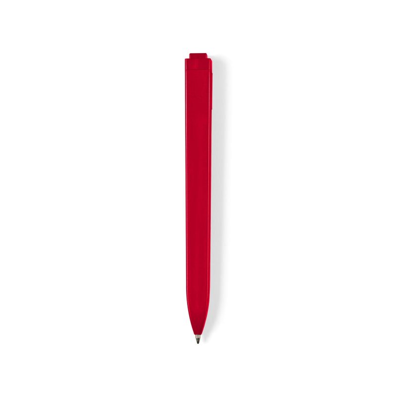 Moleskine Pocket Notebook and GO Pen Gift Set - Scarlet Red-4