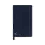 Moleskine Soft Cover Ruled Large Expanded Notebook - Sapphire Blue-1