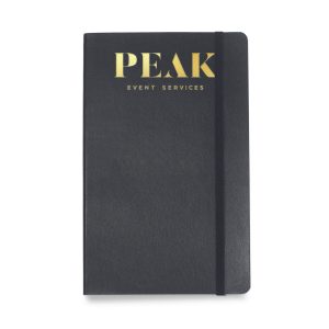 Moleskine Soft Cover Ruled Large Notebook - Black-1