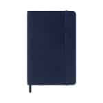 Moleskine Soft Cover Ruled Pocket Notebook - Sapphire Blue-2