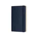 Moleskine Soft Cover Ruled Pocket Notebook - Sapphire Blue-3