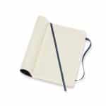 Moleskine Soft Cover Ruled Pocket Notebook - Sapphire Blue-4