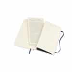 Moleskine Soft Cover Ruled Pocket Notebook - Sapphire Blue-5
