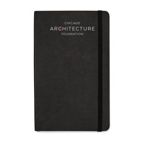 Moleskine Soft Cover Squared Large Notebook - Black-1