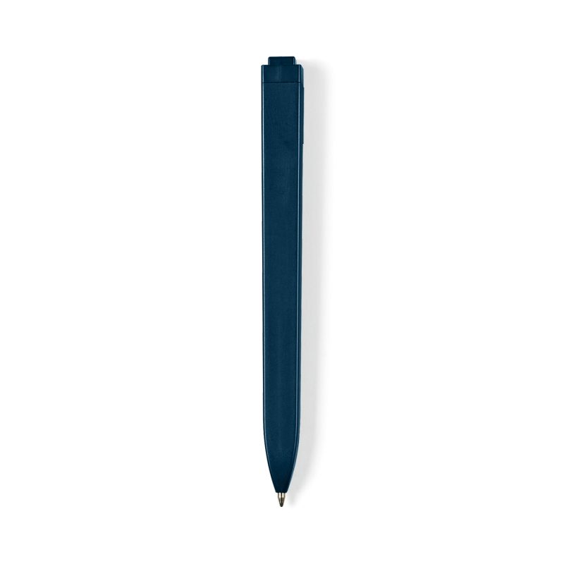 Moleskine X-Large Notebook and GO Pen Gift Set - Sapphire Blue - Sapphire Blue-3