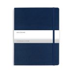 Moleskine X-Large Notebook and Kaweco Pen Gift Set - Sapphire Blue-3