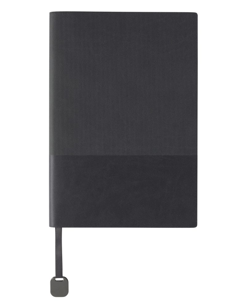 North End JAQ Recycled Paper Journal Notebook 5" x 8"-2