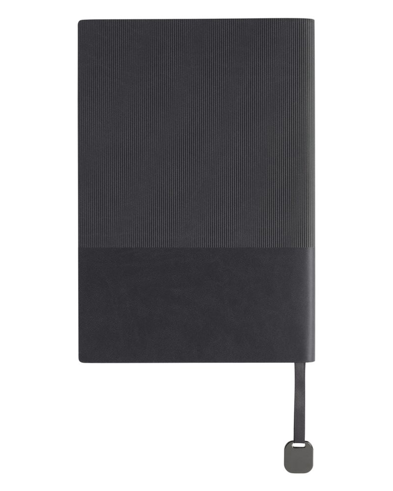 North End JAQ Recycled Paper Journal Notebook 5" x 8"-3