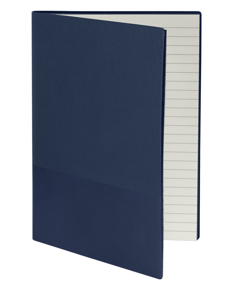 North End JAQ Recycled Paper Journal Notebook 5" x 8"-8