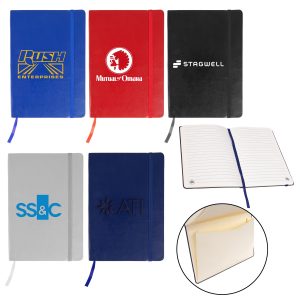 Soft-Touch rPET UltraHyde Notebook (Factory Direct) 10-12 Weeks-1