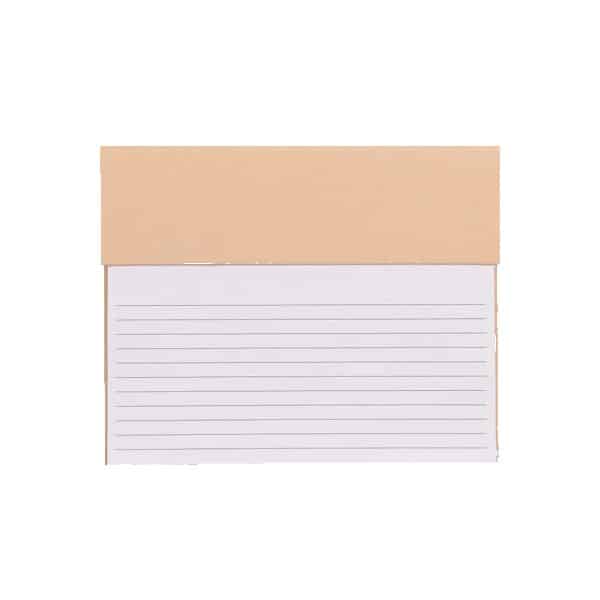 Summit Desktop Notepad with FSC Certified Paper-2