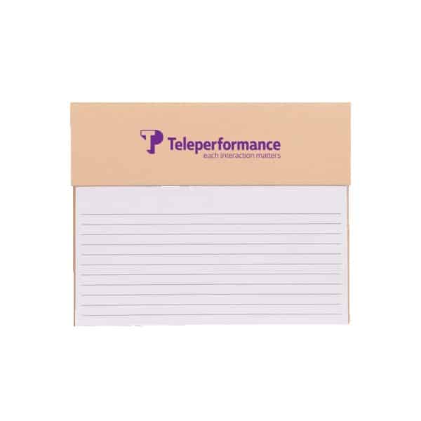 Summit Desktop Notepad with FSC Certified Paper-5
