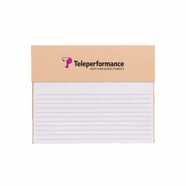 Summit Desktop Notepad with FSC Certified Paper-6