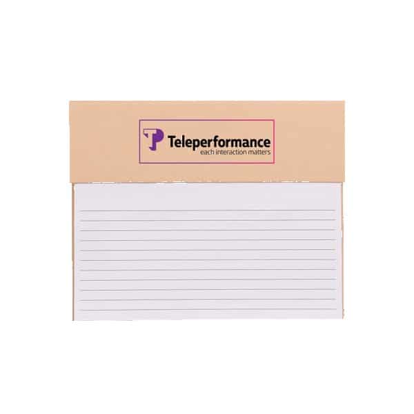 Summit Desktop Notepad with FSC Certified Paper-7