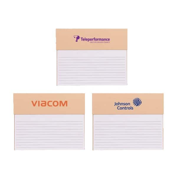 Summit Desktop Notepad with FSC Certified Paper-1