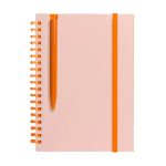 Vista Recycled Notebook Set with FSC Certified Paper-2