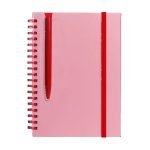 Vista Recycled Notebook Set with FSC Certified Paper-3