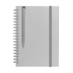 Vista Recycled Notebook Set with FSC Certified Paper-4