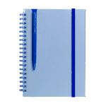 Vista Recycled Notebook Set with FSC Certified Paper-5