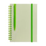 Vista Recycled Notebook Set with FSC Certified Paper-6