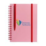 Vista Recycled Notebook Set with FSC Certified Paper-9